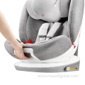 ECE R129 Comfortable Baby Car Seat With Isofix